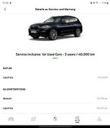 BMW X3 3.0d M-SPORT*Service incl.03/2028*TÜV*NEU - BMW X3: 2.0
