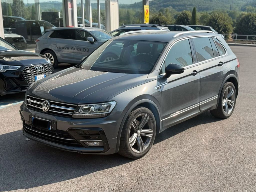 Image of Volkswagen Tiguan