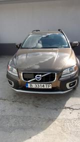 Volvo XC70 D5 AWD Geartronic Summum Vollausstattung - Volvo XC70: Standheizung