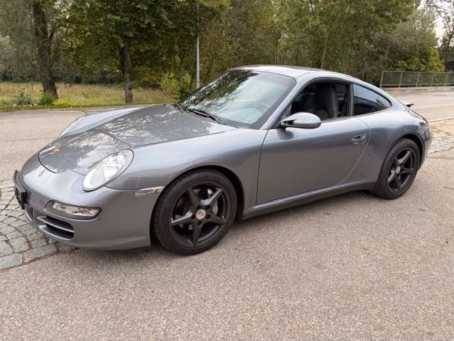 Porsche 997