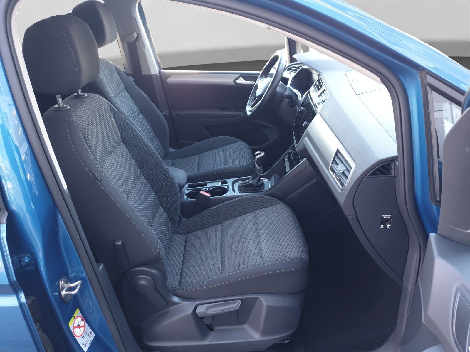 Volkswagen Touran - Bild 5