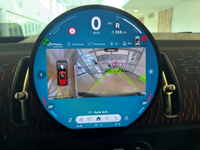 MINI John Cooper Works Countryman