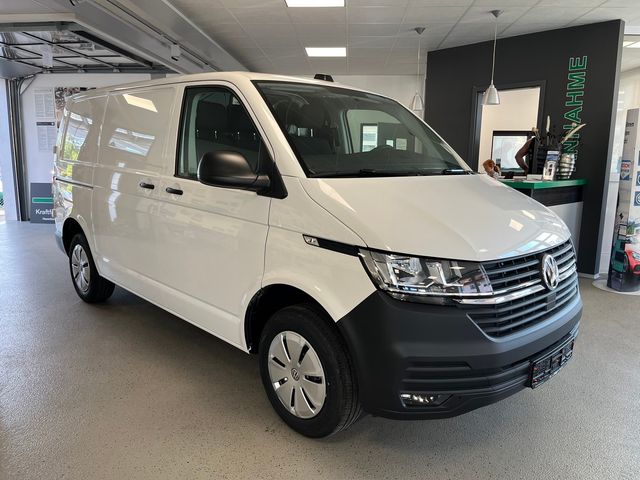 Volkswagen T6.1 Transporter Kasten KR  AHK/RFK/GRA/APP Conn