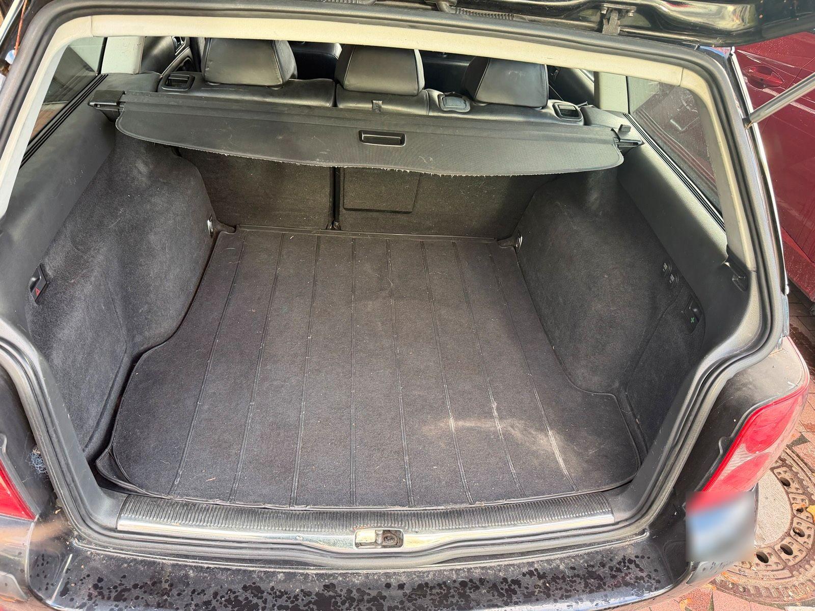 Volkswagen Passat 2005 — photo 13