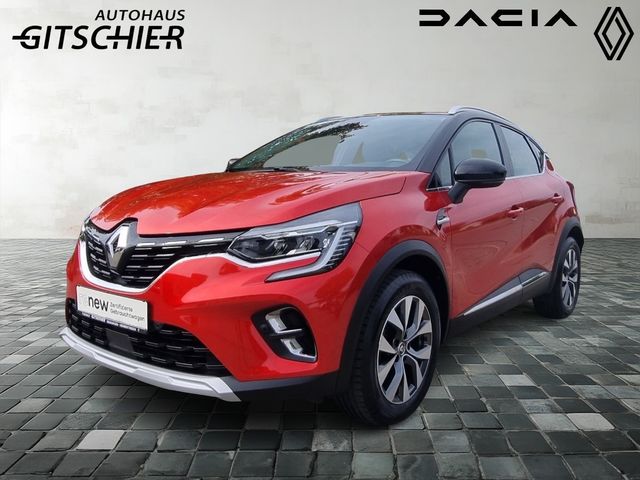 Renault Captur INTENS TCe 130 EDC
