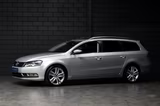 Volkswagen Passat 3.6 VR6 Highline 4M ACC DCC DSG 299 PS - Volkswagen Passat Variant: Automatik