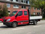 Mercedes-Benz Mercedes Sprinter 313 2.2 CDI DoKa-PRITSCH... - Mercedes-Benz Sprinter in Kiel