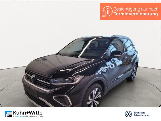 Volkswagen T-Cross 1.0 TSI Style *IQ.Drive*IQ.Light*ACC*App