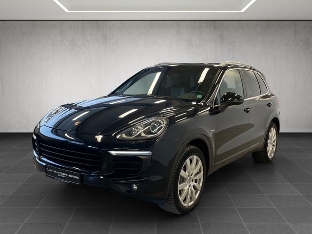 Porsche Cayenne Diesel*L-HZG*PANO*AHK*BT-AUDIO*FACELIFT*