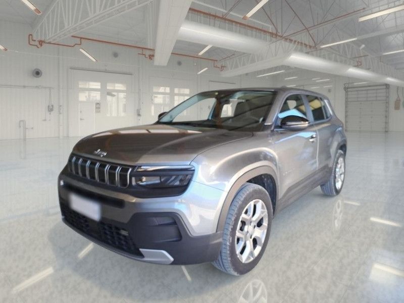 Other JEEP AVENGER 1.2 TURBO ALTITUDE SUV