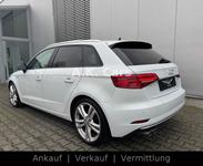 Audi A3 Sportback S-Line Plus|VIRTUAL|LEDER|LED|NAVI
