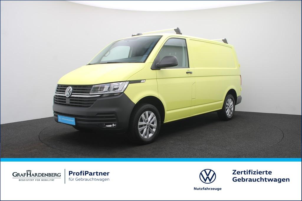 Volkswagen T6 Kasten 6.1 2.0 TDI Navi AHK GJR