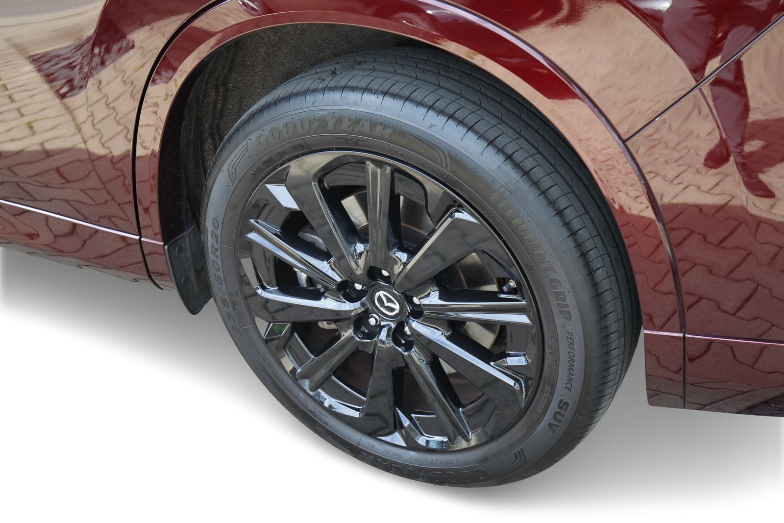 Mazda CX-80 - Bild 8