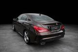 Mercedes-Benz CLA 200d AMG-Line*LED*NAVI*Leder*Command*2,2 l. - Mercedes-Benz CLA-Klasse mit Diesel-Antrieb: Automatik