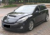 Mazda 3 MPS - Facelift (BL) - Plus Paket - Mazda aus 2011: Mazda3