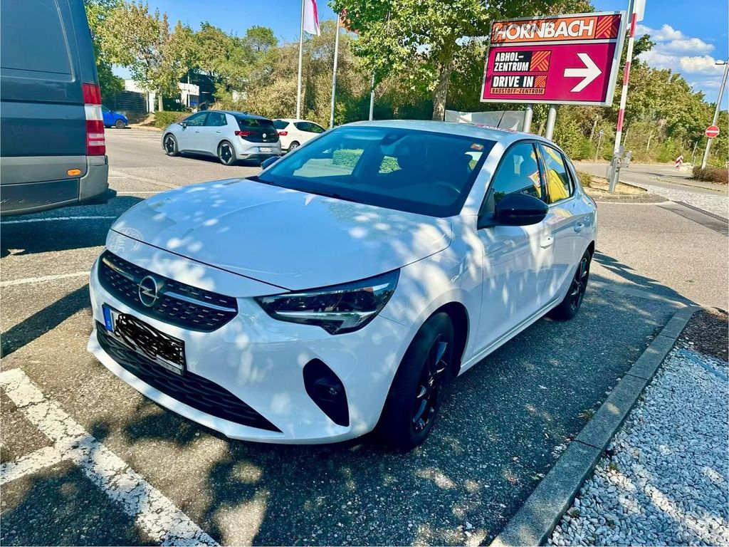 Image of Opel Corsa