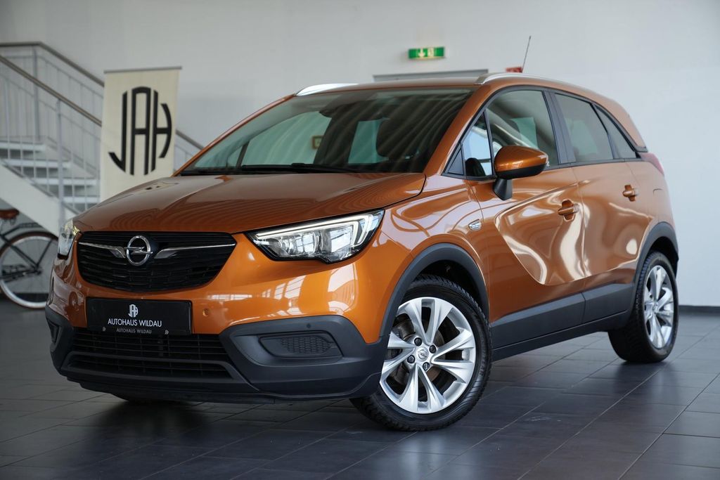 Image of Opel Crossland (X)