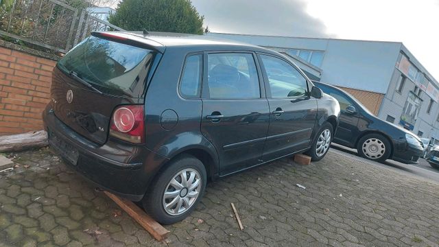 Volkswagen Vw polo 1.4