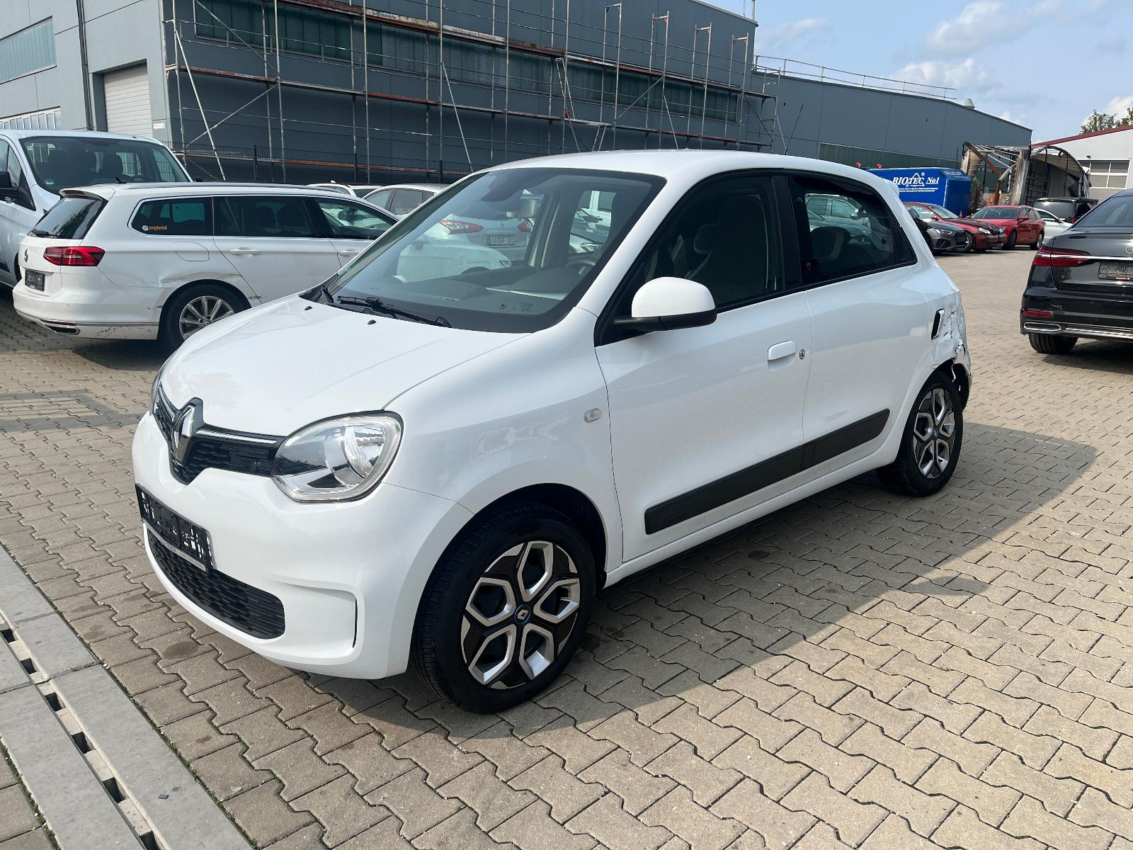 Renault Twingo Electric 22KWh Zen