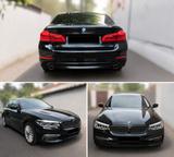 BMW 530d xDrive Luxury Line - BMW 530 Gebrauchtwagen in Frankfurt