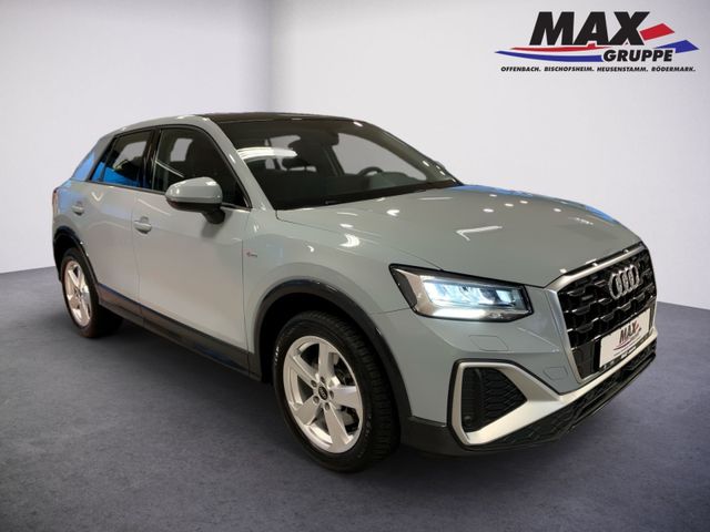 Q2 S line 35 TDI S-LINE QUATTRO LED+KAMERA+PANO+