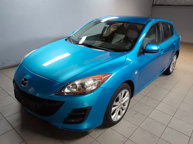 Mazda 3 Lim. Prime-Line