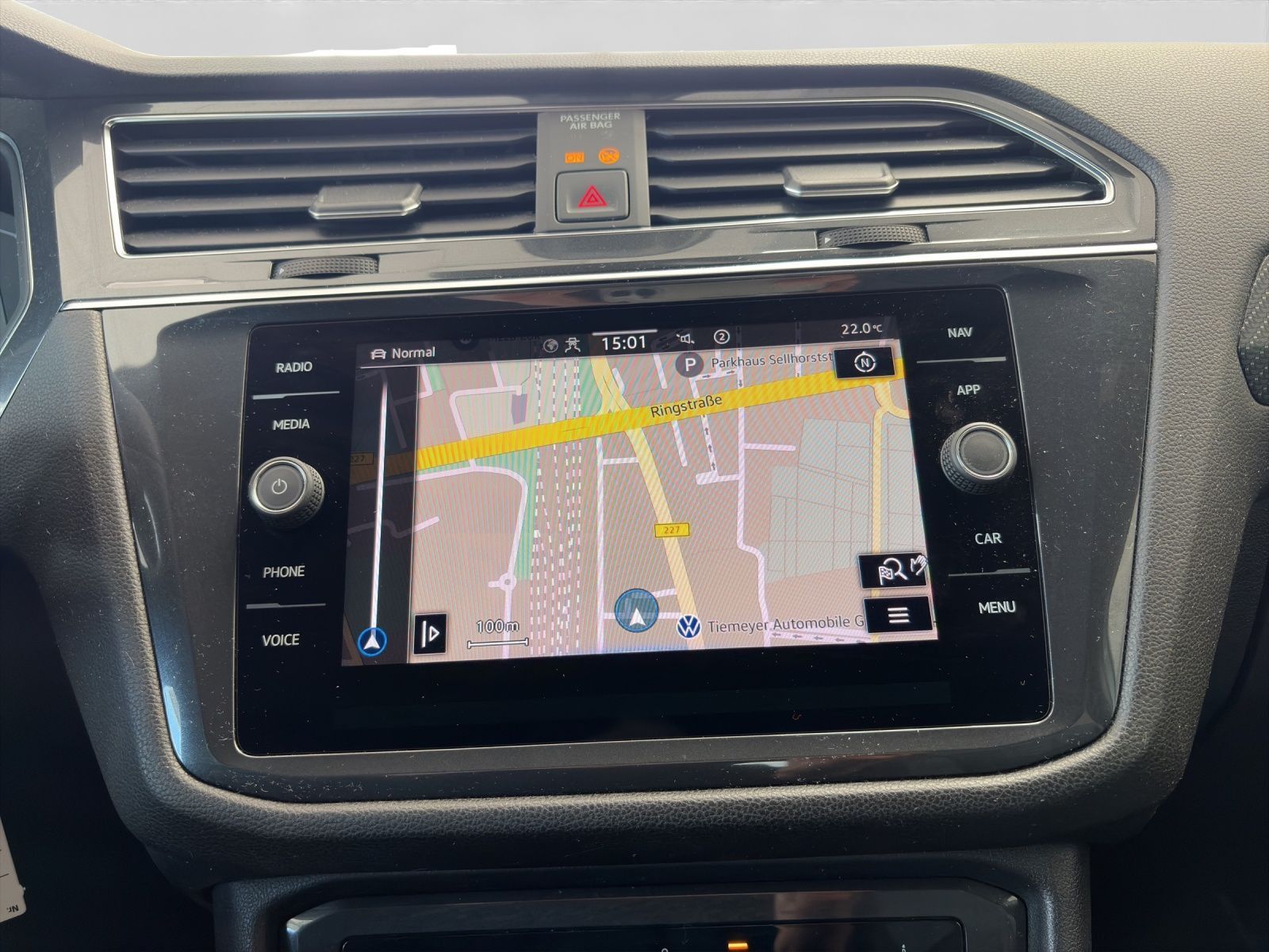 Volkswagen Tiguan Allspace - Bild 17