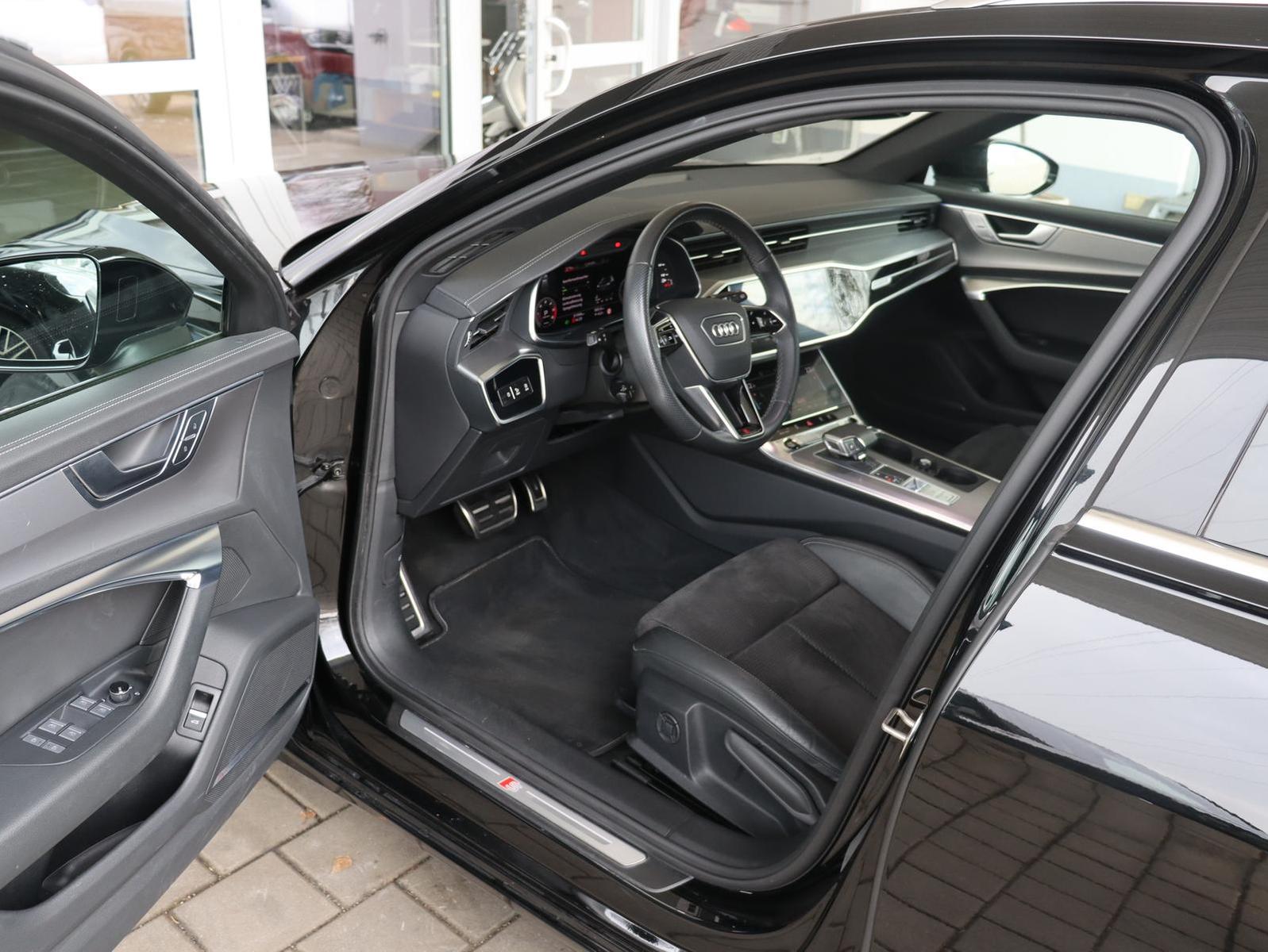 Audi A6 Av 50 TDI 3.0 qu. S line/ Matrix/B&O/HUD/ ACC