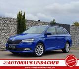 Skoda Fabia III Combi 1.0 TSI Soleil 1.Hand I Navi - Skoda Fabia: I