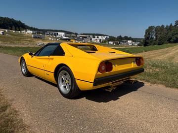 1977 Ferrari 308 — миниатюра 13