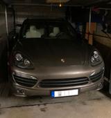 Porsche Cayenne S Diesel  *8-Fach*Pano*BremsenNeu*Tüv* - Porsche Cayenne: Braun