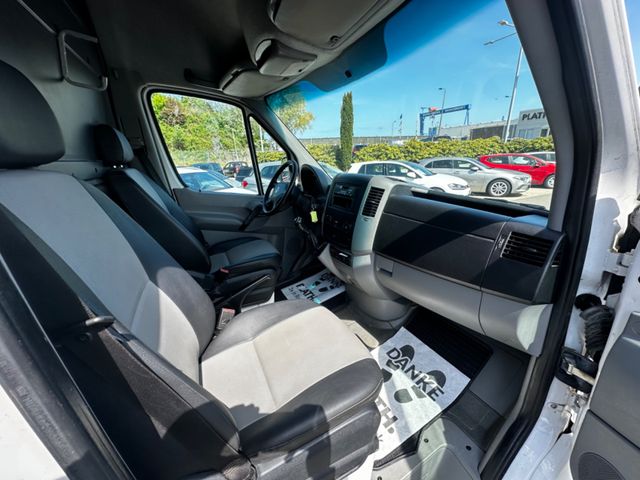 Volkswagen Crafter  Kasten 35 mittel L2H2 Hochdach