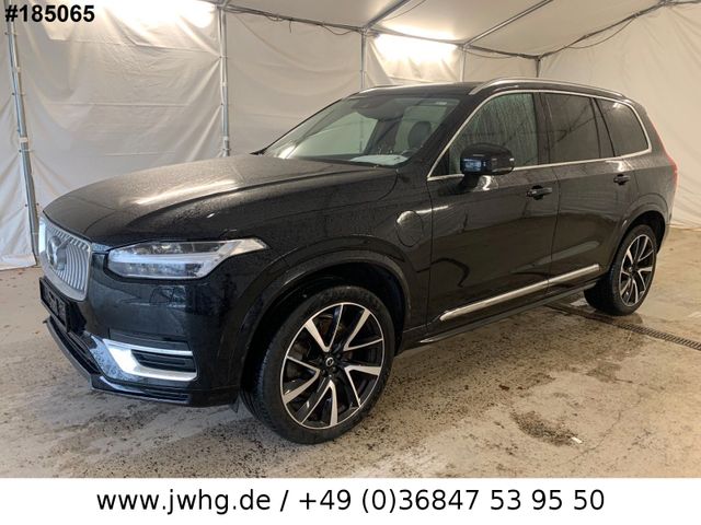 Volvo XC90 Inscription Hybrid 7Si 21" 360K XeniumPaket