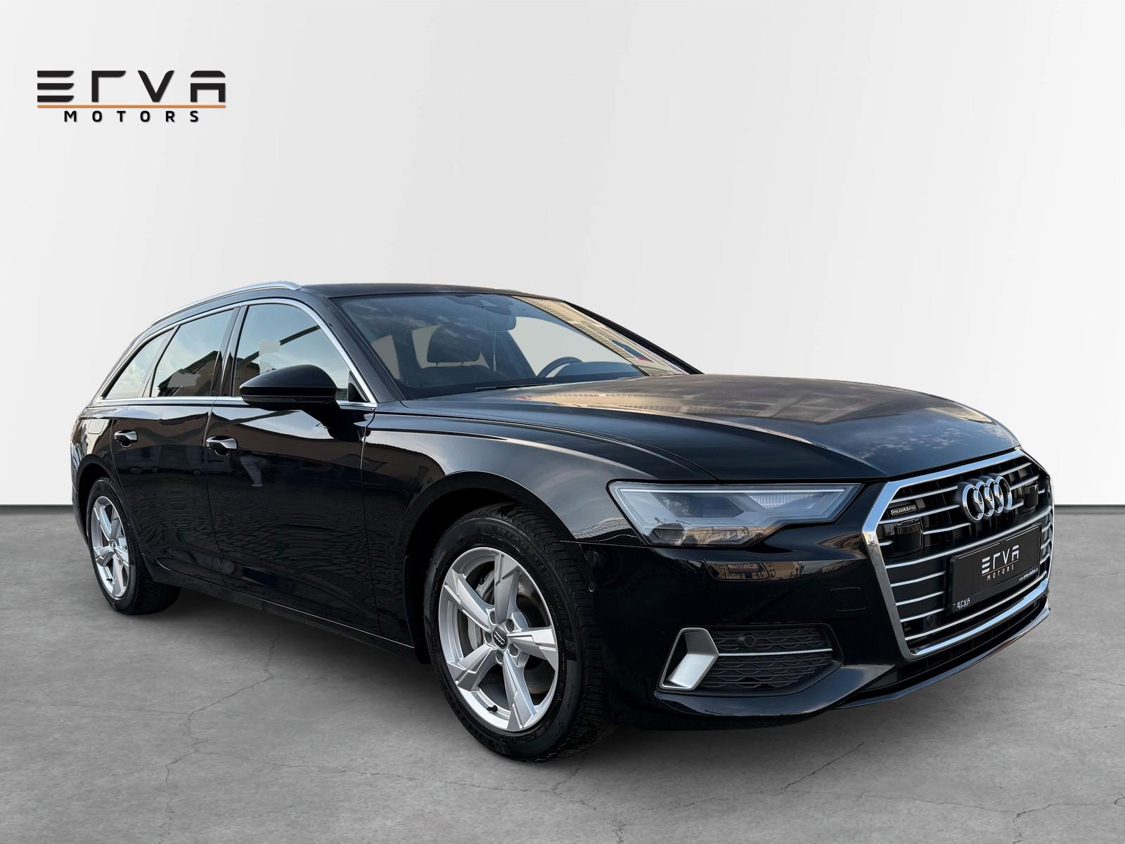 Audi A6 Avant 50 TDI quattro sport | 210 kW