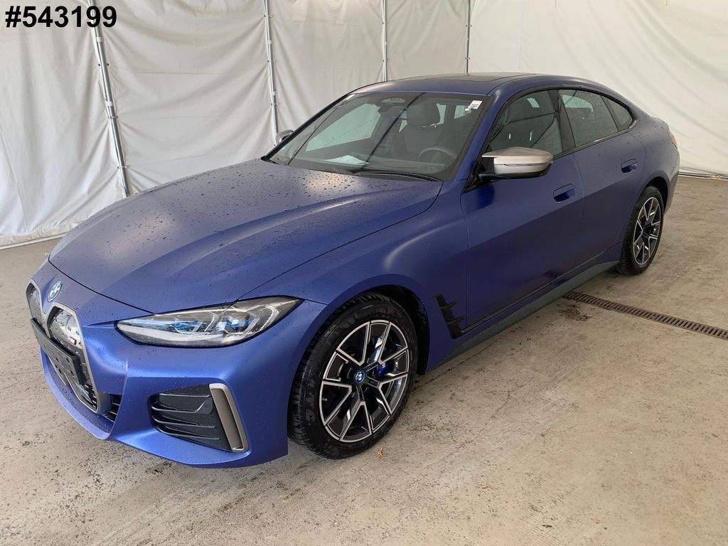 Image of BMW i4