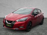 Nissan Micra 1.0 N-Sport+KLIMAAUTOMATIK+SPURHALTE+LED - Nissan Micra N-Sport mit Benzin-Antrieb