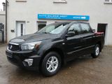 Ssangyong Actyon Sports*4x4*Aut*Klima*Pdc*Ahk* - Ssangyong Actyon: Allradantrieb
