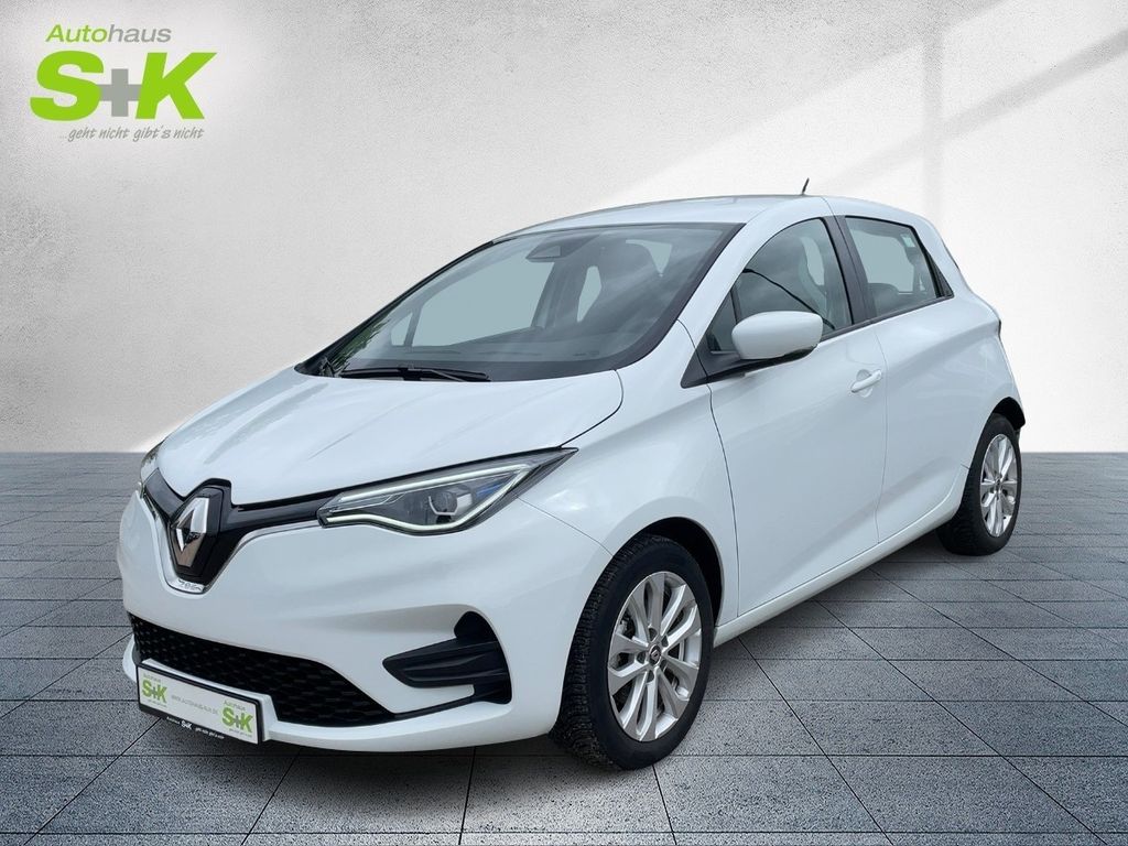 2022 Renault ZOE