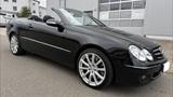 Mercedes-Benz CLK 320CDI CABRIO AUTOMATIK TÜV,AVANTGARDE,LEDER - Gebrauchtwagen bis 10.000 Euro