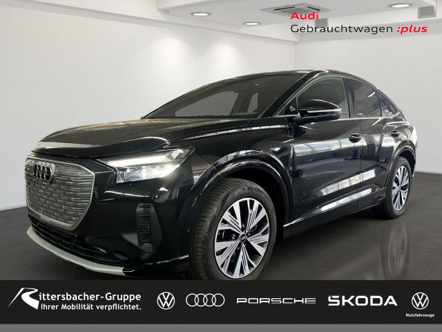 Image of Audi Q4 e-tron