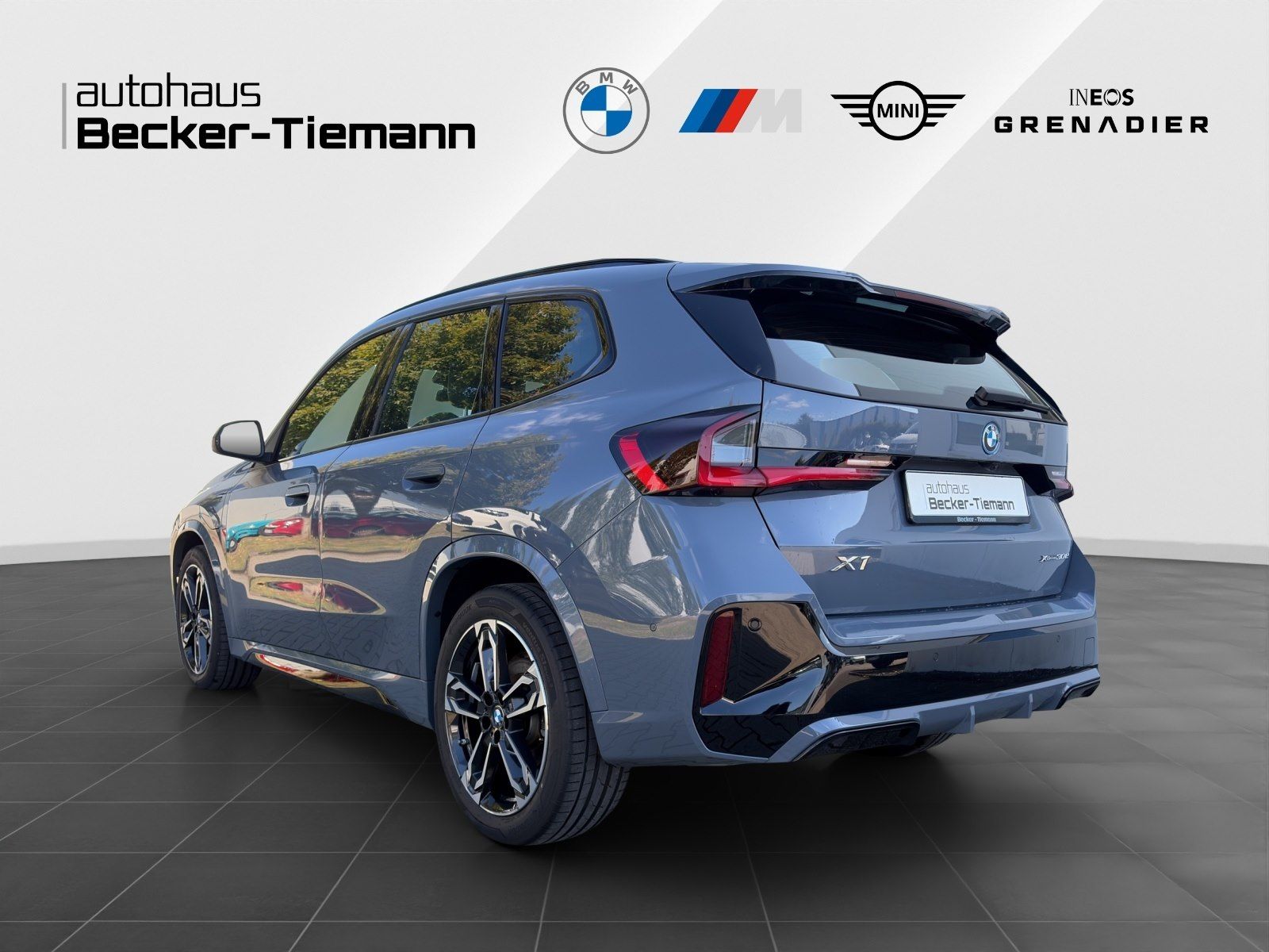 BMW X1 xDrive30e M-Sport AHK HUD DrivAssProf. ParkAs foto 5