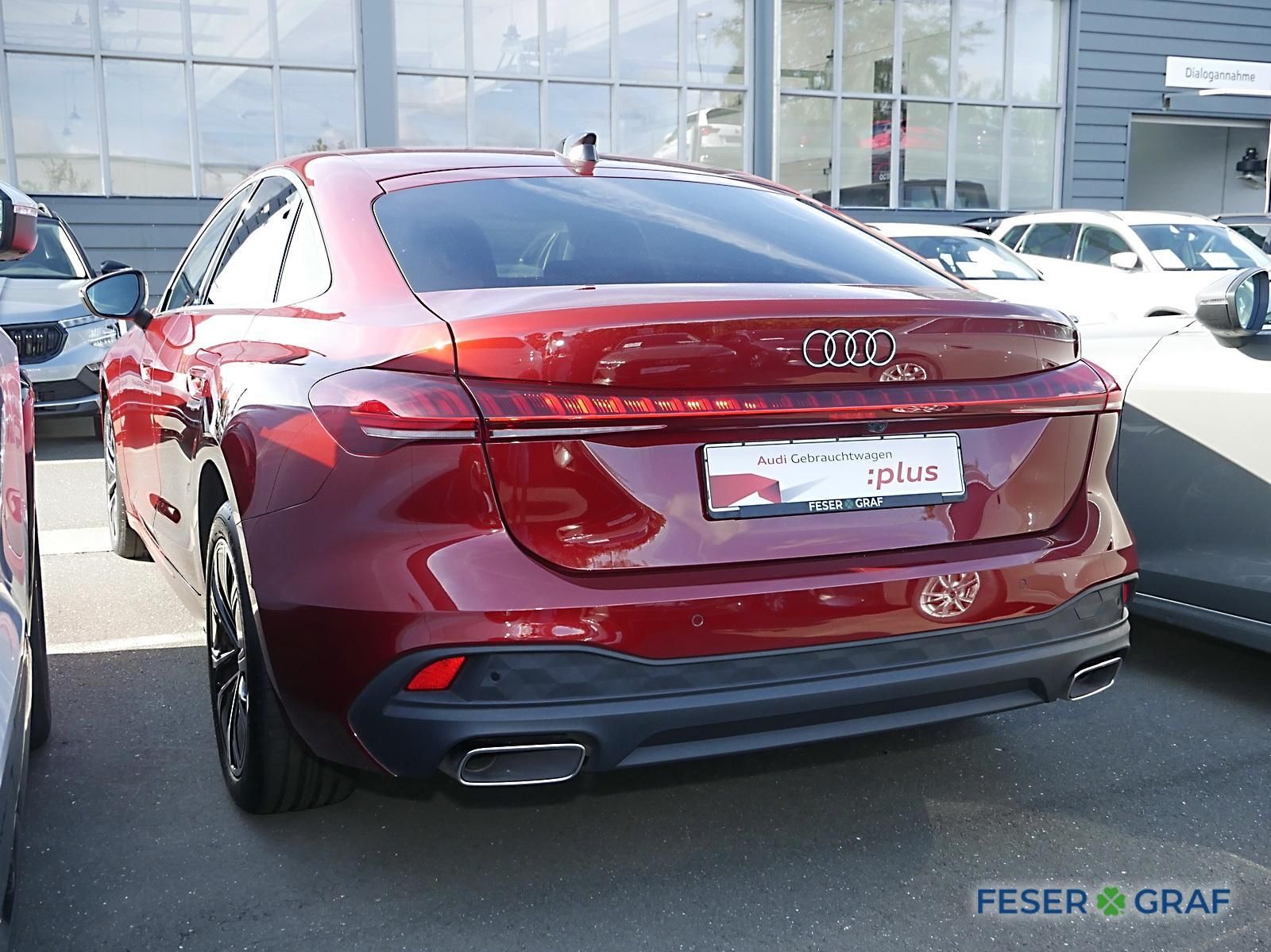 Audi A5 Lim TFSI S tronic LED Rüka Assistenz ACC SHZ foto 3