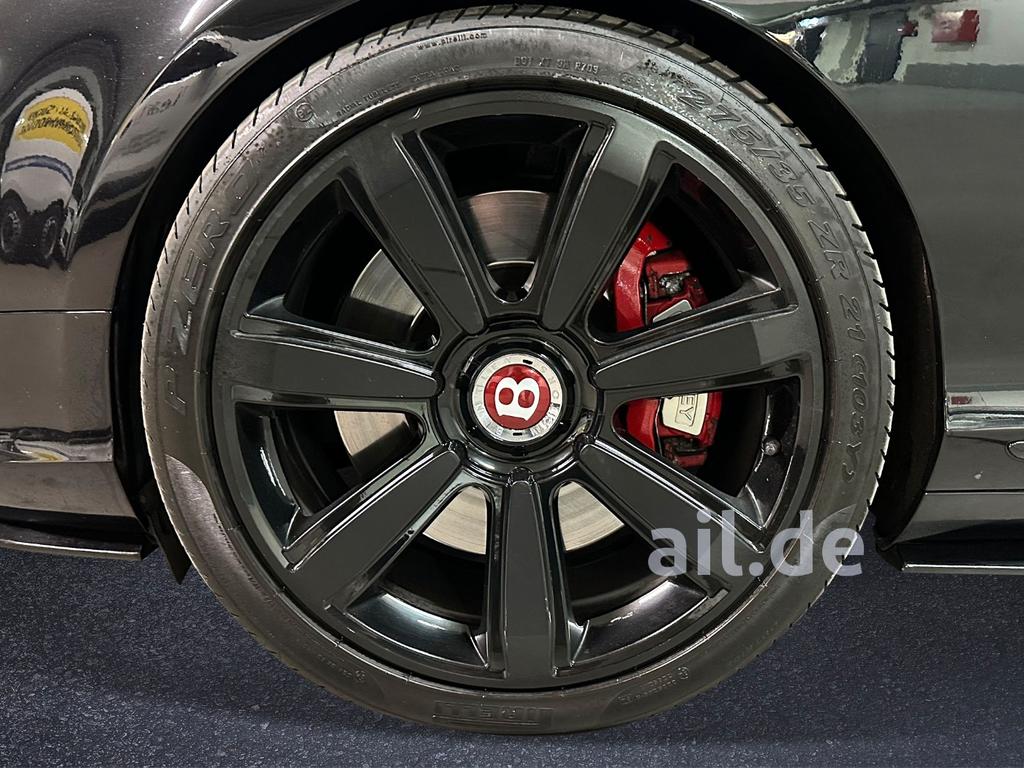 Bentley Continental GTC