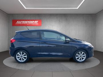 Ford Fiesta Cool & Connect, Bild 7