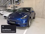 Tesla Model Y Long Range AWD - gebrauchte Tesla Model Y aus dem Jahr 2022