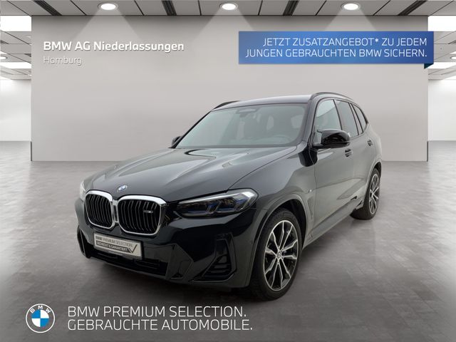 BMW X3 M40i Standheizung AHK Driv.Assist.Prof Laser