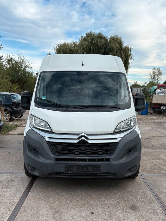 Image of Citroën Jumper
