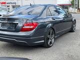 Mercedes-Benz C 200 Limousine CDI AMG-PAKET/NAVI/KLIMA/AUTOMAT - Mercedes-Benz C 200: C200cdi