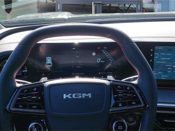 KGM Actyon LUX 1.5 TGDi AT°PGD°Navi°Leder°360 RFK°el