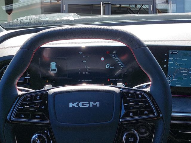 KGM Actyon LUX 1.5 TGDi AT°PGD°Navi°Leder°360 RFK°el